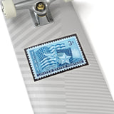 Texas State Stamp Sticker