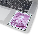 Patrick Henry Stamp Sticker