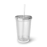 Bee Acrylic Cup