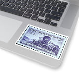 Utah State Stamp Sticker