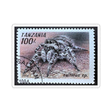 Spider Stamp Sticker