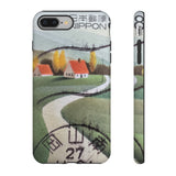 Road Home Stamp - Tough Phone Case