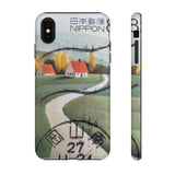 Road Home Stamp - Tough Phone Case