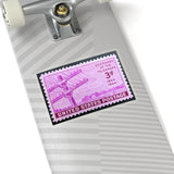 Telegraph 1944 Stamp Sticker