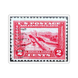 1915 Panama Canal Stamp Sticker