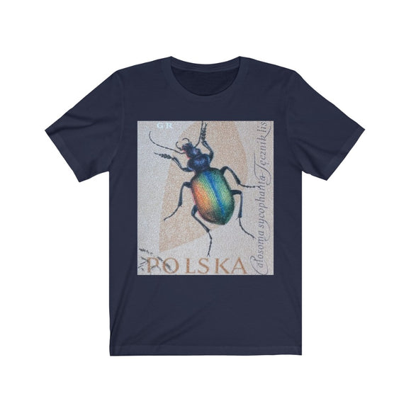 Beetle Stamp T-shirt