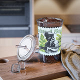 Davy Crockett Acrylic Cup