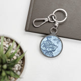 Fisherman Keyring