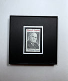 Harry Truman Framed #1499
