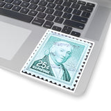 Paul Revere Stamp Sticker