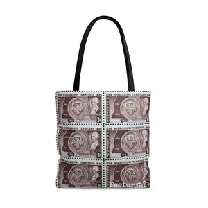 Mississippi 1948 Stamp Tote Bag