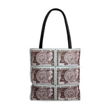Mississippi 1948 Stamp Tote Bag