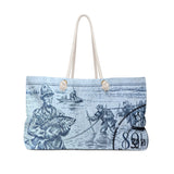 Fisherman Travel Bag