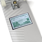 White House Stamp Sticker