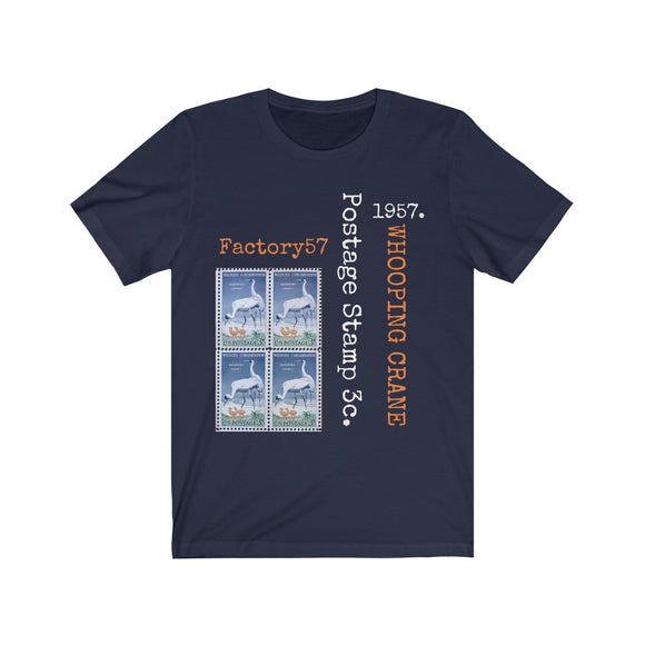 Whooping Crane 1957 T-shirt