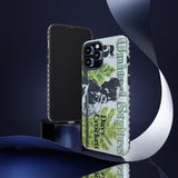 Davy Crockett Tough Phone Case