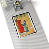 Mail a Letter Stamp Sticker