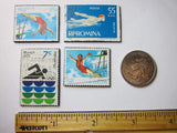 Swimming Magnets
