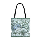 French Tote Bag