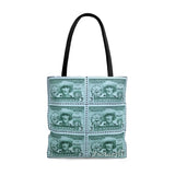 Puerto Rico 1949 Stamp Tote Bag