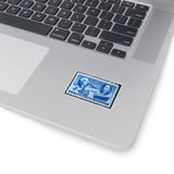 George & Ben Stamp Sticker