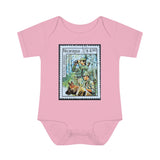 Military Dog Baby Onesie