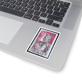King Spain Stamp Sticker