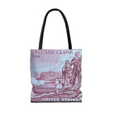 Lewis & Clark Tote Bag