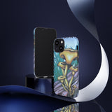 Mushroom Fungi Tough Phone Case