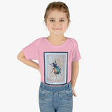 Beetle Stamp Baby Onesie