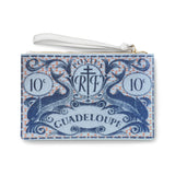 Guadeloupe Clutch Bag