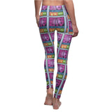 Energy Conversation Stamp Leggings