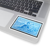 National Guard 1953 Stamp Sticker