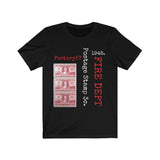 Fire Dept 1948 T-shirt