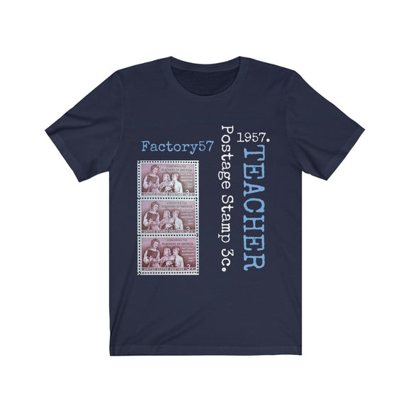 Teacher 1957 T-shirt