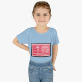 Alexander Hamilton Stamp Baby Onesie
