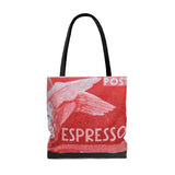 Italian Espresso Tote Bag