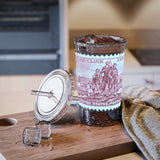 Lewis & Clark Stamp Acrylic Cup