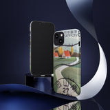 Road Home Stamp - Tough Phone Case