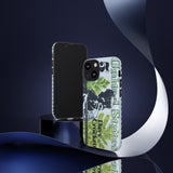 Davy Crockett Tough Phone Case