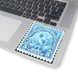 Los Angeles 1932 Stamp Sticker