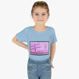 Telegraph Stamp Baby Onesie