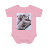 Koala and Baby Baby Onesie