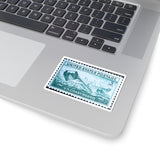 US Coast Guard Stamp Sticker