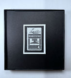 Freedom of Press 1954 Framed #1119