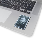 Herman Melville Stamp Sticker