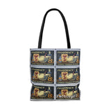 Pharmacy 1972 Stamp Tote Bag