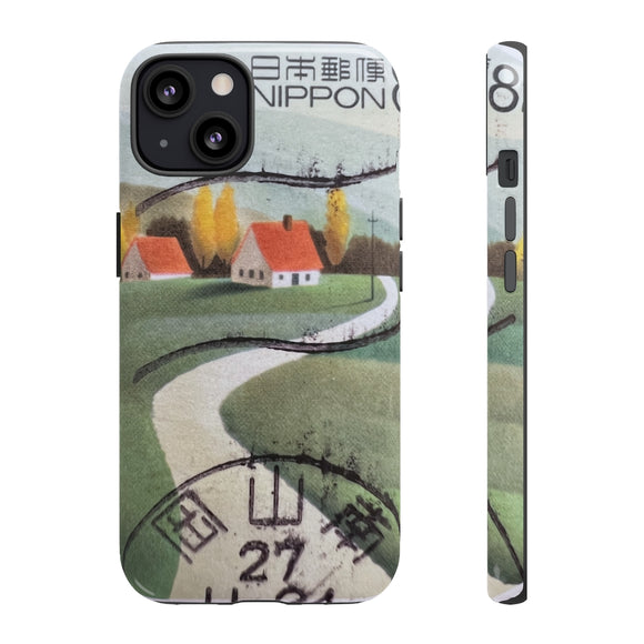 Road Home Stamp - Tough Phone Case