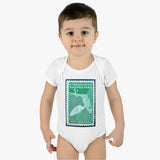 Florida Everglades Park Baby Onesie