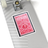 American Turners 1948 Stamp Sticker